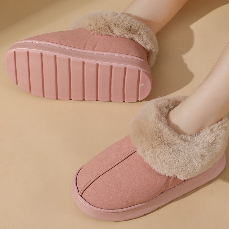 Soft and Warm Women's Slippers - Nova