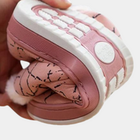Warm Women's Slippers for Winter - Livia