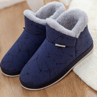 Warm Women's Slippers for Winter - Livia