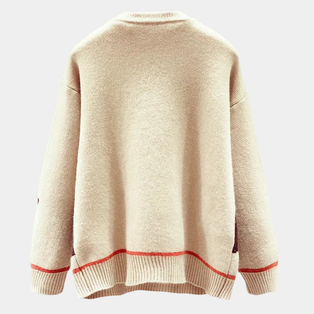 Belight - Casual Warm Sweater for Women