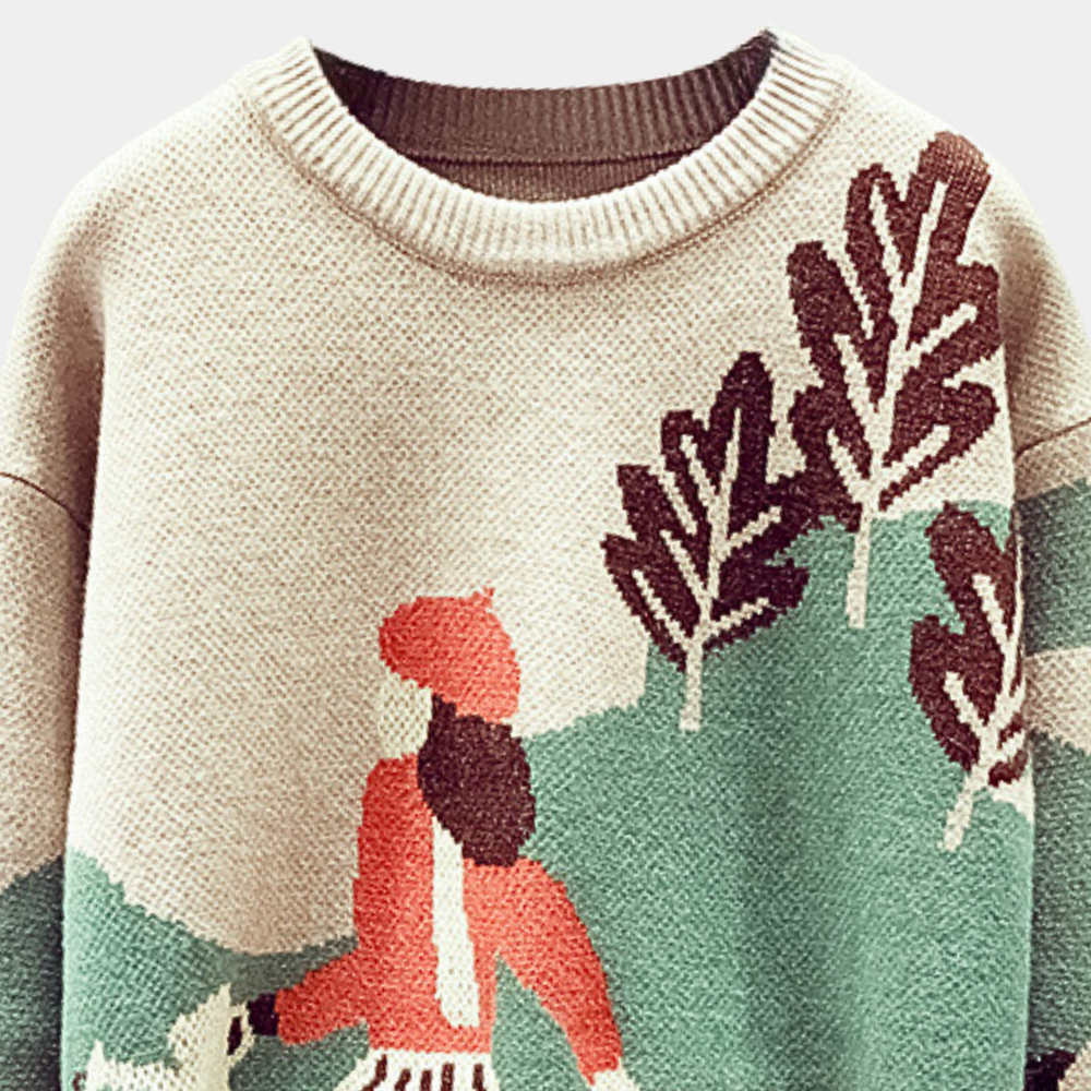 Belight - Casual Warm Sweater for Women