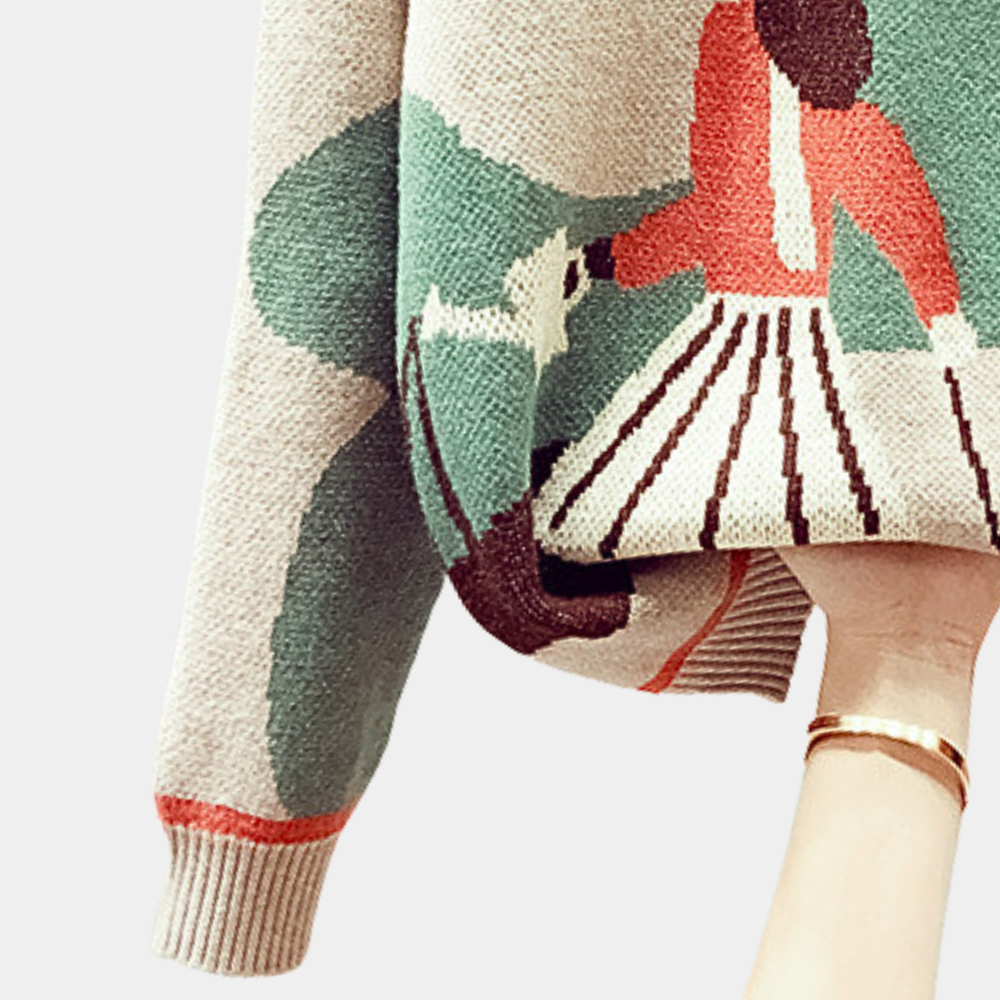 Belight - Casual Warm Sweater for Women