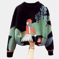 Belight - Casual Warm Sweater for Women