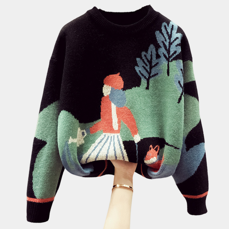 Belight - Casual Warm Sweater for Women