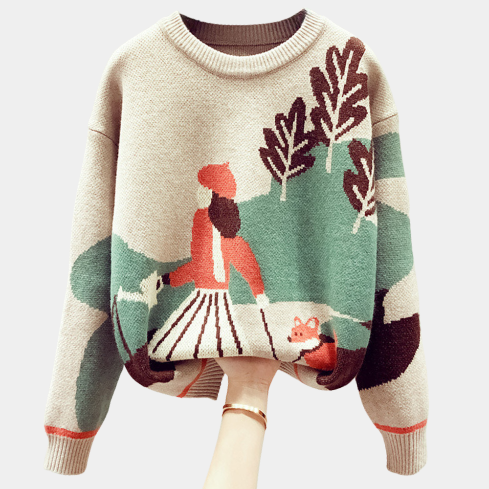 Belight - Casual Warm Sweater for Women