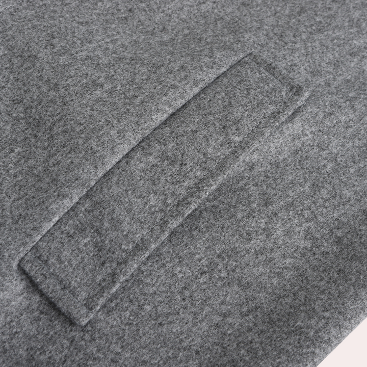 Trendy Classic Men's Coat - Matthis