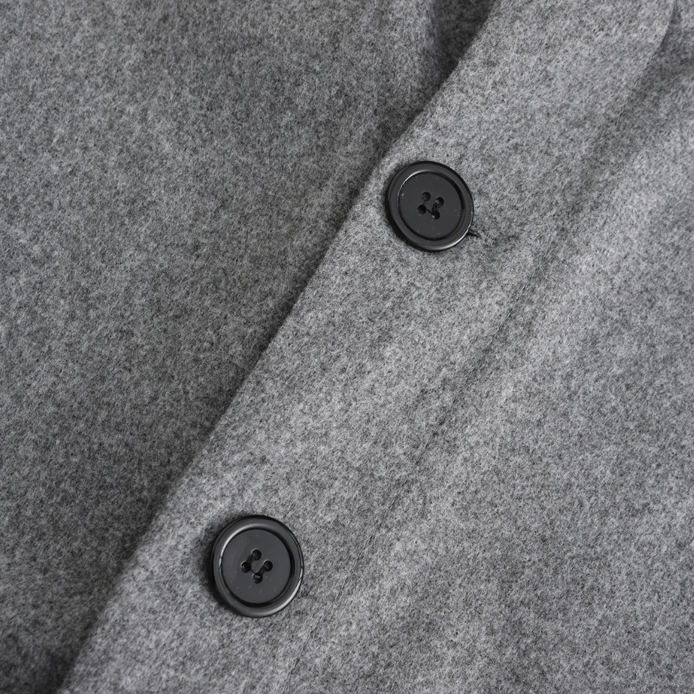 Trendy Classic Men's Coat - Matthis
