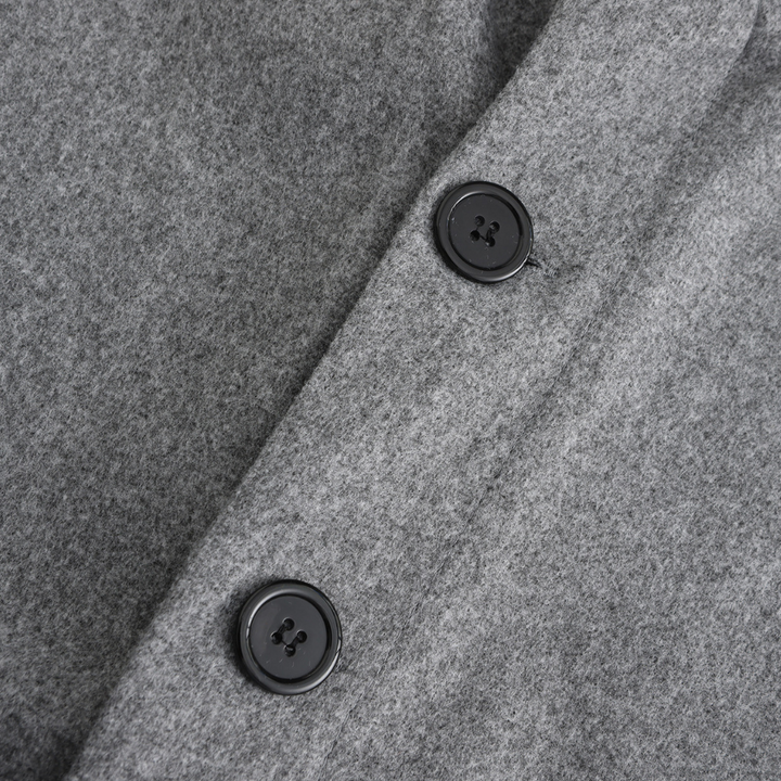 Trendy Classic Men's Coat - Matthis
