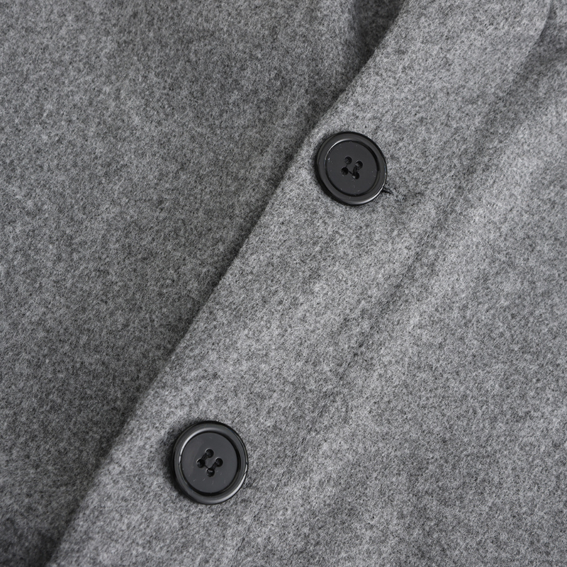 Trendy Classic Men's Coat - Matthis