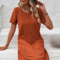 Casual Airy Summer Dress - Mira