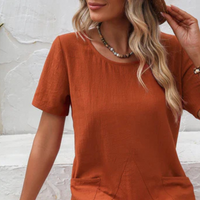 Casual Airy Summer Dress - Mira