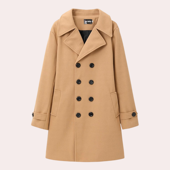 Stylish Men's Coat - Victor