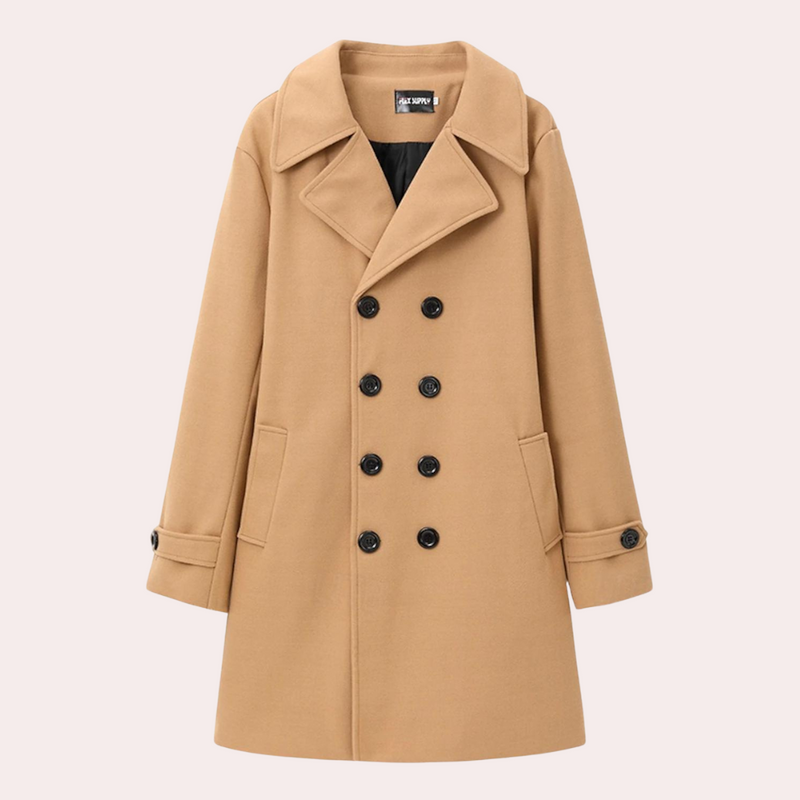 Stylish Men's Coat - Victor