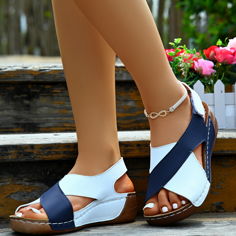 Yola - Comfortabele Sandalen