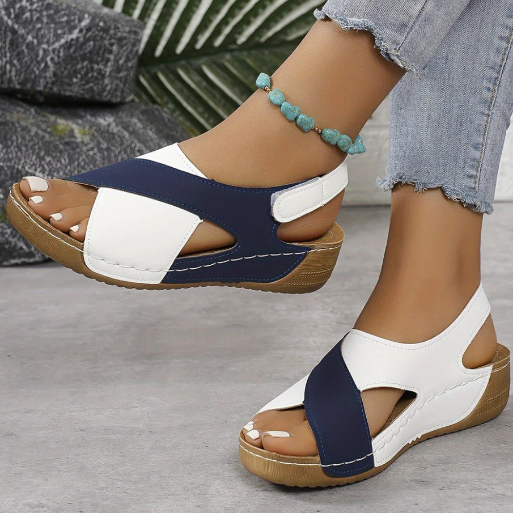 Yola - Comfortabele Sandalen