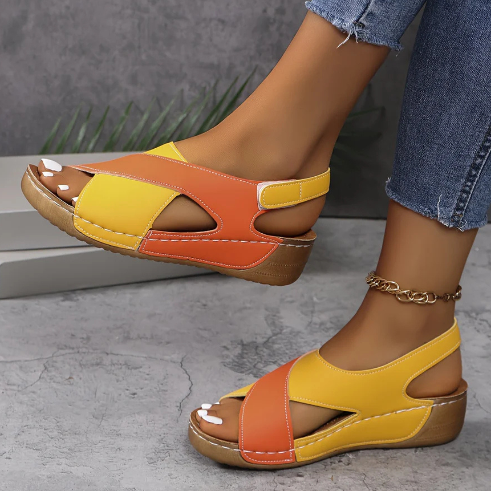 Yola - Comfortabele Sandalen