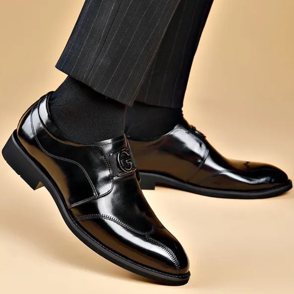 Stylish Slip-On Shoes for Men - Ruben