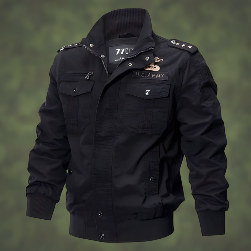Militair Heren Bomberjack – Kane