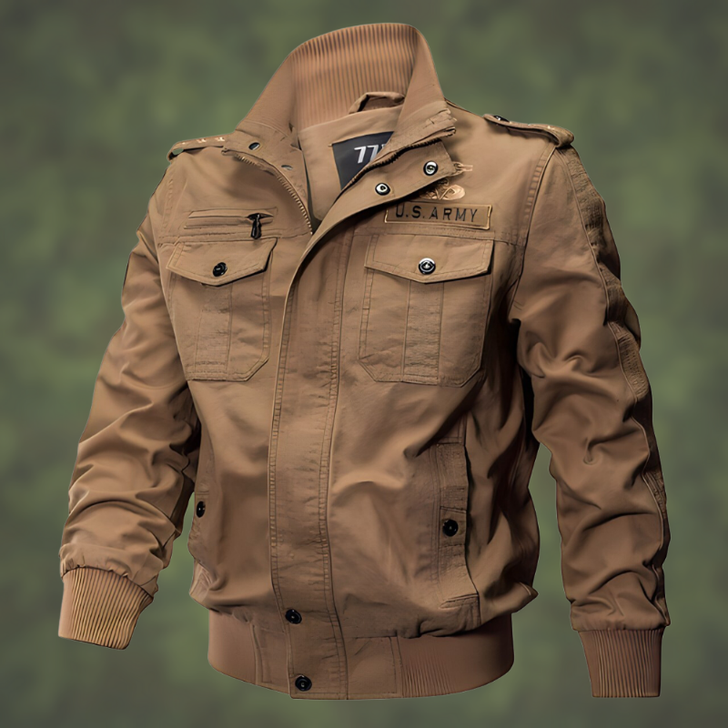 Militair Heren Bomberjack – Kane