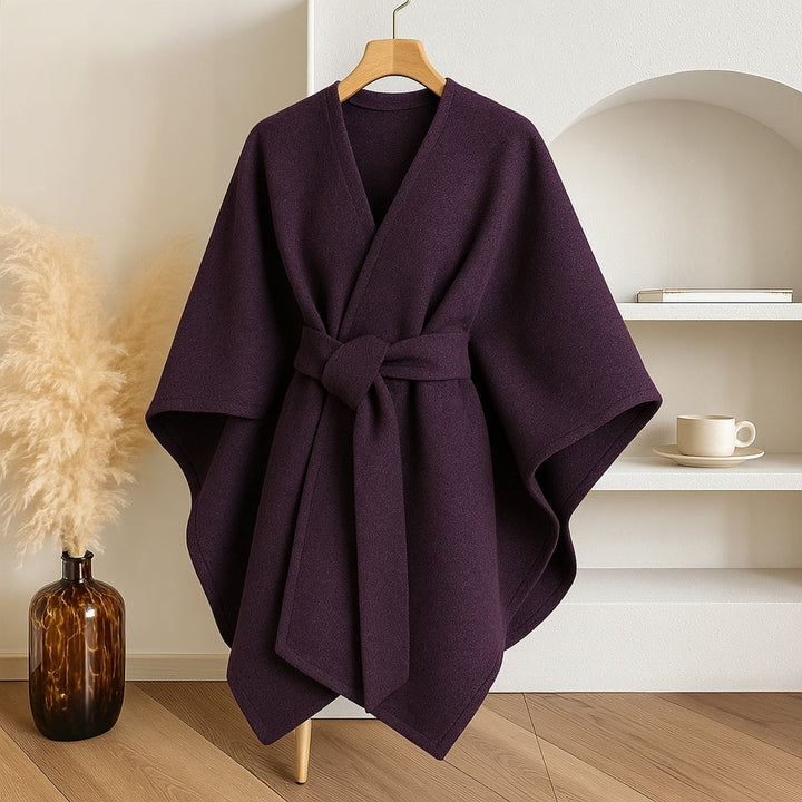 Women's Wrap with Windproof Design – Celeste
