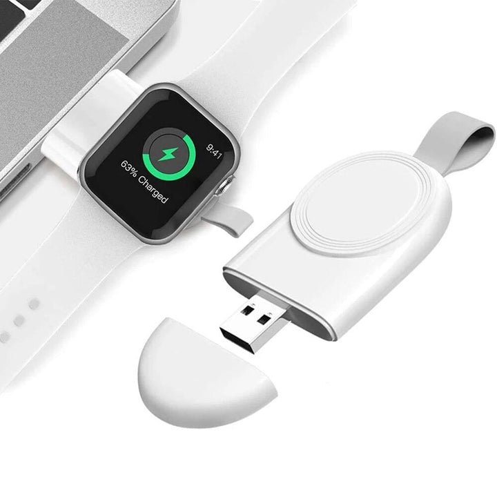 Cable-Free Smartwatch Charger - ChargePod