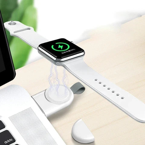 Cable-Free Smartwatch Charger - ChargePod