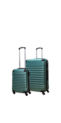 2-Piece Hardcase Suitcase Set – Napoli
