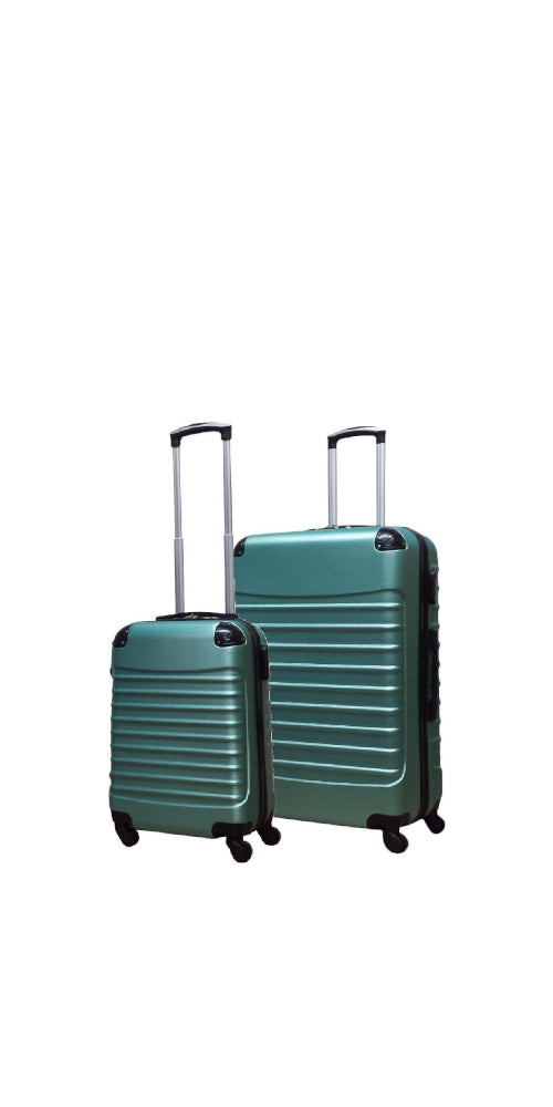 2-Piece Hardcase Suitcase Set – Napoli