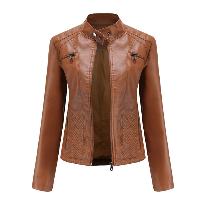 Tough Leather Women’s Jacket - Nova