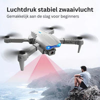 Drone with Dual Camera - AeroVision