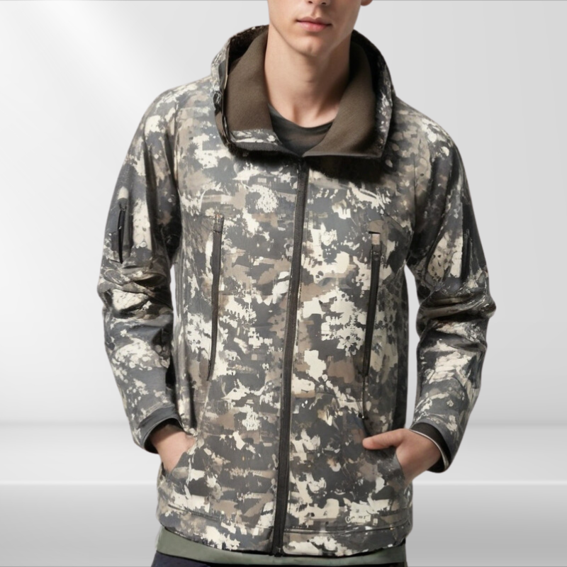 Tactical Softshell Jacket - Daan