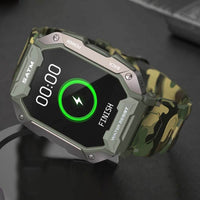 Innowacyjny smartwatch - ForgeTech