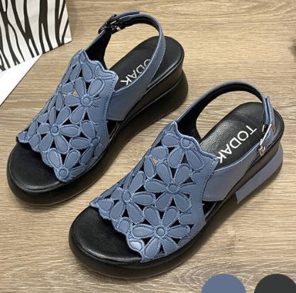 Women's comfort sandals City-Look – Sissy