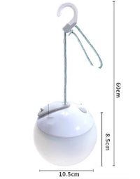 Retro Camping Lantern USB Rechargeable Light - CampGlow