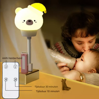 Schattige Nachtlamp - LumiPals