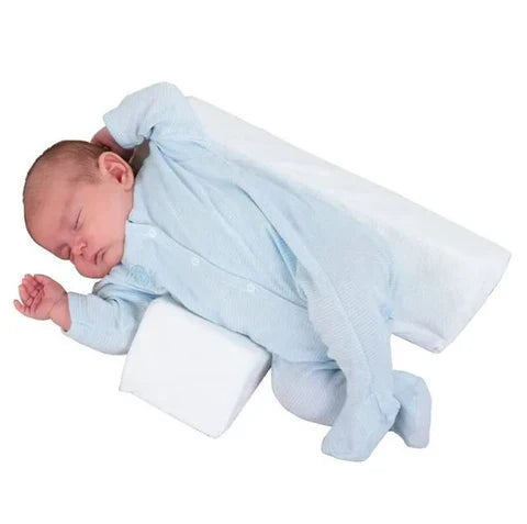 Adjustable Anti-Roll Baby Pillow – Cudlo