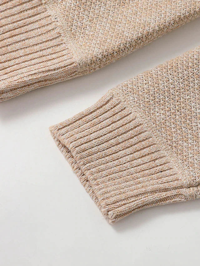 Men's Zip-Up Cardigan | Warm & Comfortable Regular Fit 6