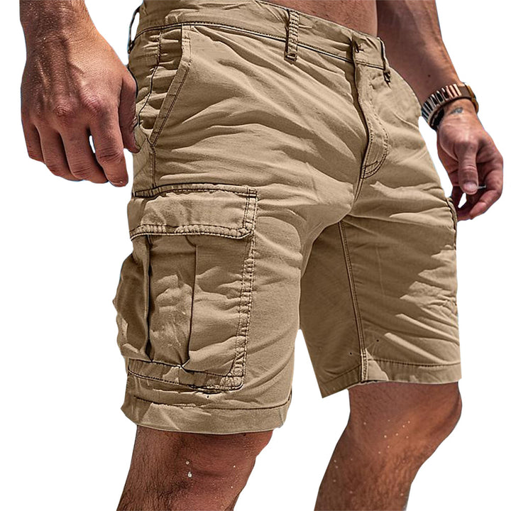 Men's Cargo Shorts | Functional & Stylish for Everyday Wear 2