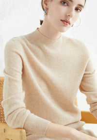 Casual Women's Sweater - Livia