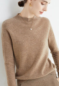 Casual Women's Sweater - Livia