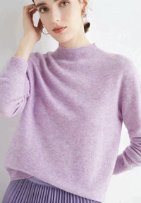 Casual Women's Sweater - Livia