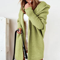 Casual Women's Hoodie with Hood – Noelia