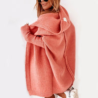 Casual Women's Hoodie with Hood – Noelia