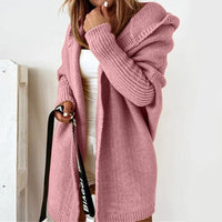 Casual Women's Hoodie with Hood – Noelia