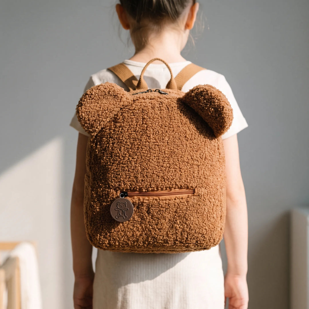 Casual Backpack Rugzak - Pompak