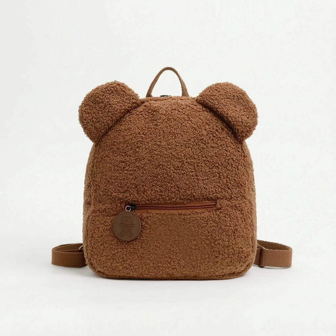 Casual Backpack Rugzak - Pompak