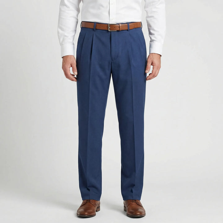 Casual Businessbroek Voor Heren - Salvatore