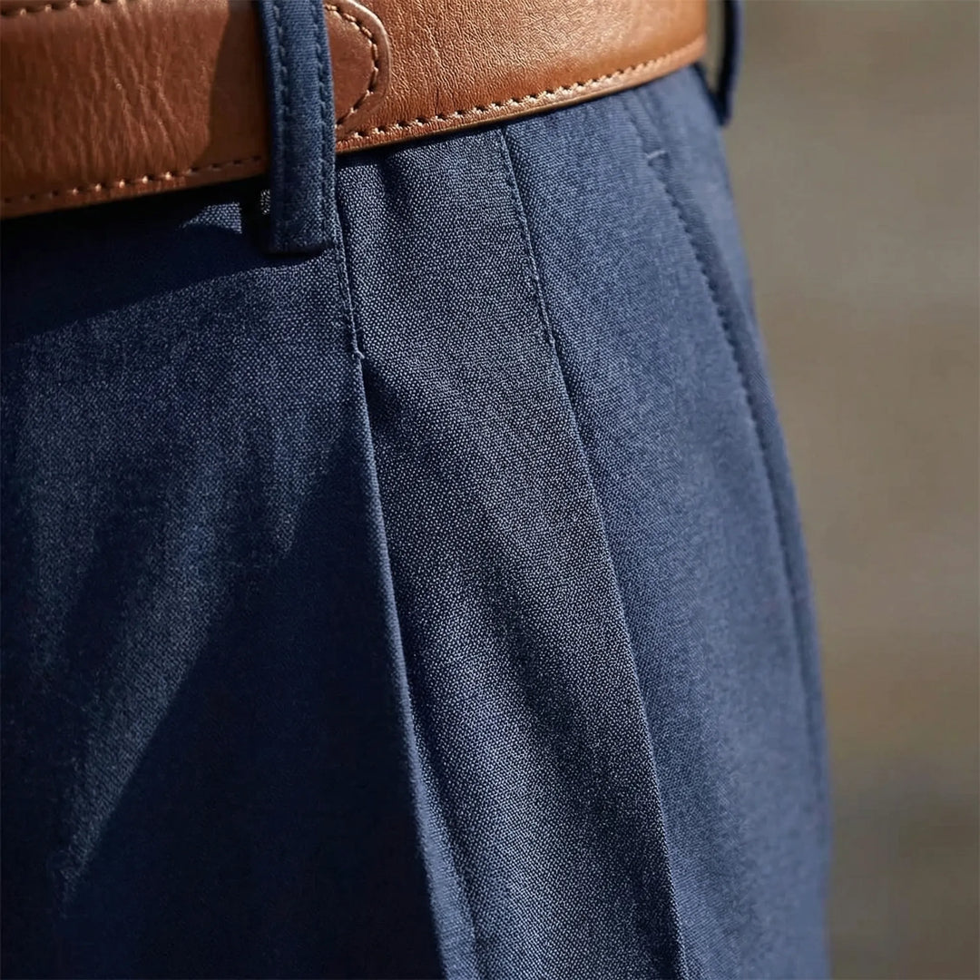 Casual Businessbroek Voor Heren - Salvatore