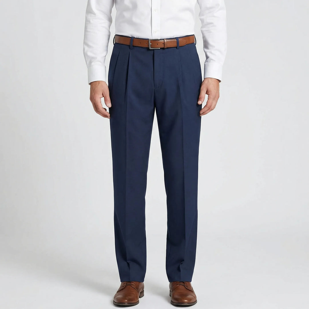 Casual Businessbroek Voor Heren - Salvatore
