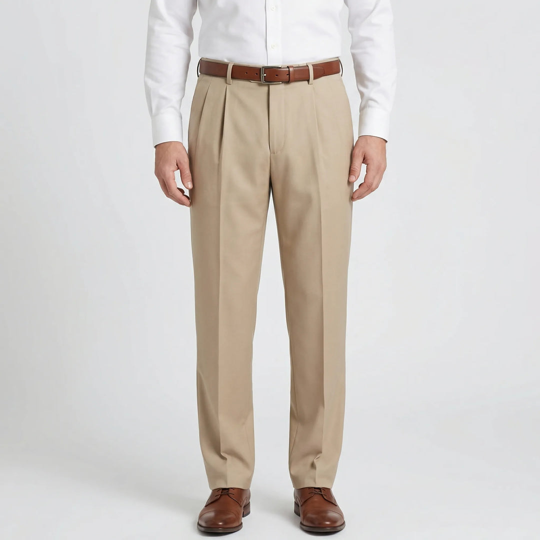 Casual Businessbroek Voor Heren - Salvatore